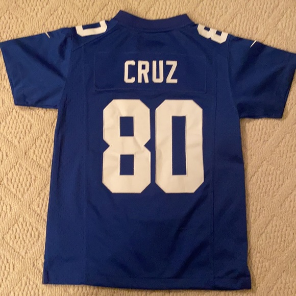 Victor Cruz giants football jersey #80 - Picture 5 of 5